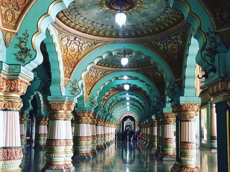 Mysore, India – yogis’ asylum